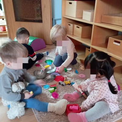 freies Spielen