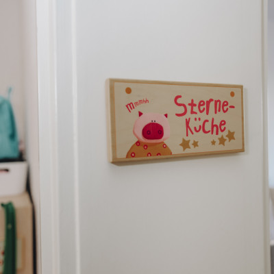 Unsere Küche